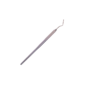 Sonde dentaire en acier inoxydable pour l'examen buccal et le nettoyage des dents, instrument dentaire manuel - Product Image 5
