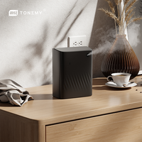 Meilleures ventes : Diffuseur d'arômes électrique en plastique avec contrôle par application Bluetooth, diffuseur d'huiles parfumées à air froid 200 ml pour la maison, l'hôtel, le bureau (ODM)