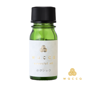 Aceite Esencial Wacca Ho Shou 100% Puro Destilado al Vapor, Aromaterapia, Aroma Floral y Amaderado, Relajación Japonesa - Product Image 1