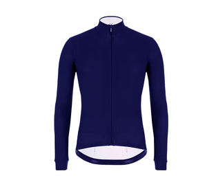 Uniforme de Ciclismo Personalizado, Jersey y Pantalones Cortos de Alta Calidad, Ropa Deportiva, Jersey y Pantalones Cortos para Ciclismo de Carretera, Diseño Transpirable - Product Image 1