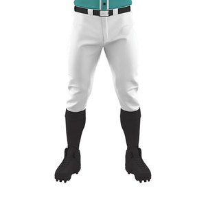 Vêtements d'équipe en solde à prix réduit, ensemble maillot et pantalon de baseball, dernier design, uniformes de baseball de haute qualité pour unisexe - Product Image 6