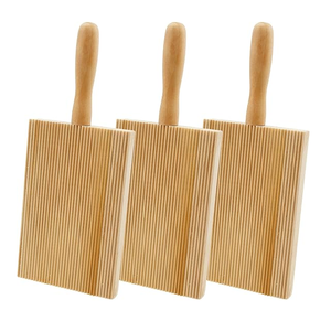 Planche à gnocchis en bois à prix incroyable, nouvelle arrivée, planche à pâtes en bois, planche à découper les pâtes en bois - Product Image 5
