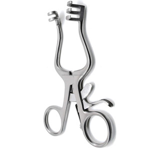 High Quality Weitlaner Retractors Stainless Steel CE ISO Certified Surgical Instruments Wholesale Supplier - Product Image 1