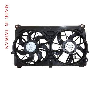 Ventilateur de refroidissement pour GM CHEVROLET SILVERADO 05'~07' OE, fabricant depuis 40 ans # 89023365 - Product Image 1