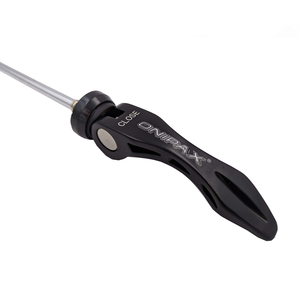 ONIPAX 1 Ensemble de 130g de broches à dégagement rapide en ROUGE/Noir pour vélos de montagne et de route, entraîneurs et accessoires - Product Image 5