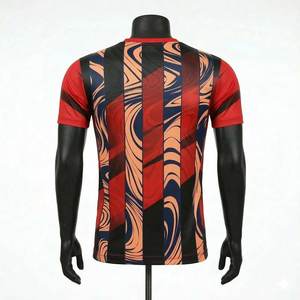 Men's 100% Cotton Canvas Quick Dry High Street Sport <b>Tshirt</b> Gym Short Designer O-neck Custom Printing Logo Fitness - Product Image 3