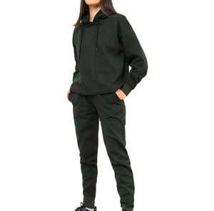 Survêtements de haute qualité en gros pour femmes, vêtements de course et d'entraînement, survêtements décontractés personnalisés pour femmes - Product Image 1