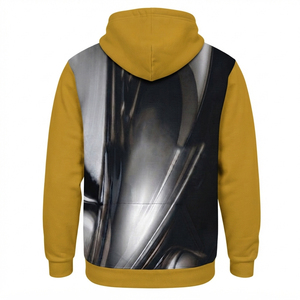 New 2026 Model Wholesale Polyester <b>Pullover</b> <b>Men</b> Sublimation Hoodie Transfer Print Autumn Custom <b>Men</b> Sublimation Hoodie - Product Image 2