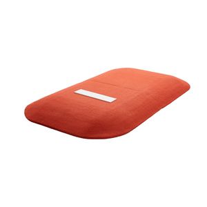 Attrezzatura Portatile per Allenamento di Baseball e Softball, Mound da Lancio 107 per Pratica e Gioco, Uso Interno/Esterno - Product Image 1