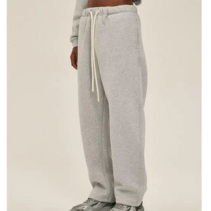 Pantalons de survêtement très résistants, best-sellers, conçus avec un tissu épais pour plus de chaleur, de confort et une longue durée de vie - Product Image 1