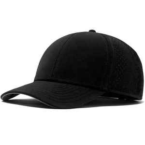 Casquette de baseball unisexe NURJENNA INDUSTRIES en sergé 100 % coton, respirante, imperméable, imprimée numériquement, design uni, multi-panneaux - Product Image 4