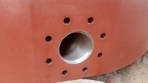 Pistón de Cilindro Marino para HYUNDAI MAN B&W 8K98ME - Product Image 5