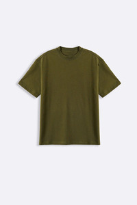 Servicios de Fabricación de Camisetas para Hombre, Suministro de Ropa Personalizada, Desarrollo de Prendas, Fábrica de Ropa de Marca Privada, Moda al por Mayor - Product Image 2
