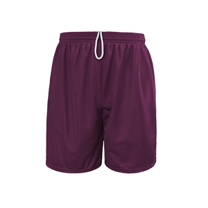 Pantalones cortos de running impermeables para hombre, de última moda, para maratón, entrenamiento, ligeros, deportivos, al por mayor, con logo personalizado, de secado rápido, con aberturas laterales. - Product Image 3