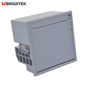 WH-E28 Embedded 58mm 2-inch Thermal Panel <b>Printer</b> with interface RS232 TTL Parallel <b>USB</b> - Product Image 5