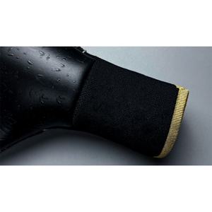 Gants de gardien de but de football de haute qualité avec impression par sublimation sur le dos et contact frontal Letax – Créez votre propre design - Product Image 5