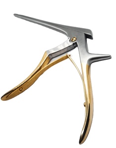 คู่มือเครื่องมือผ่าตัดประสาทวิทยา Kerrison Rongeur ขนาด 1 มม./2 มม./3 มม. แบบเจาะ 45 องศา - Product Image 1