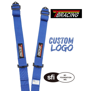Harnais de course à 5 points en polyester haute résistance SF-502 certifié SFI 16.1, ceinture de sécurité, logo personnalisé, OEM, ODM, vente en gros - Product Image 4