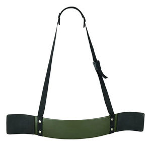 Precio de fábrica: Arm Blaster para levantamiento de pesas con logo personalizado, para curl de bíceps / Strength Bomber, para levantamiento de potencia, con impresión personalizada - Product Image 5