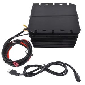 Caricabatterie Professionale Genie Lift 24V 105739GT 105739 96211 per Batterie Li-Ion TZ 34/20 GR 15 GS 1530 14.6V 5A Alluminio - Product Image 5