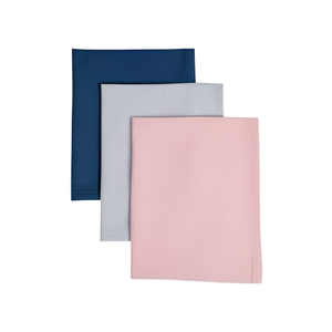 Sustainable Washable Plain Cotton Tea <b>Towel</b> <b>Kitchen</b> Dish Cloth Soft Absorbent Home Textile OEM ODM Wholesale Manufacturer - Product Image 1
