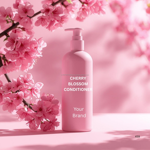 Après-shampoing hydratant à la fleur de cerisier 150 ML pour les soins personnels, service OEM, qualité supérieure, OEM ODM - Product Image 4