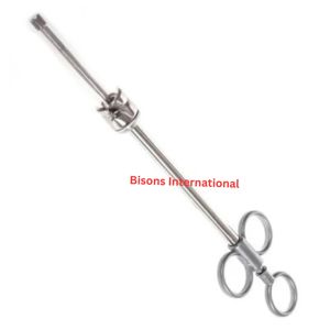 ปืนฉีดยาสำหรับปศุสัตว์คุณภาพสูง BISONS สำหรับวัว แกะ แพะ - Product Image 1