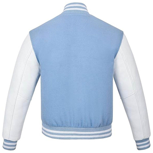 Meilleure veste universitaire de qualité supérieure OEM pour femmes, veste de sport de qualité supérieure, fabriquée au Pakistan, vestes pour femmes - Product Image 2