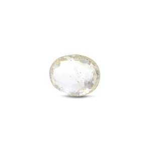 Alexandrite Oval Cut Loose Gemstone 3.15 Carat 6mm for Fine Jewelry - Product Image 1