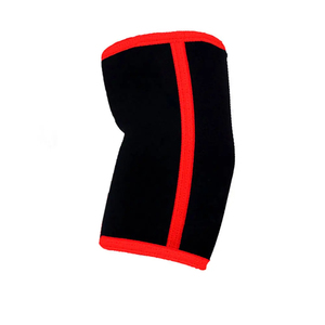 Protège-coudes de sport de haute qualité, protection absorbant les chocs, rembourrage résistant aux impacts, ajustement flexible et confortable pour les athlètes - Product Image 1