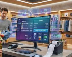 Meilleur logiciel de point de vente pour les restaurants de détail et la gestion d'enseignes multi-branches - Version Internet compatible MAC en stock - Product Image 4