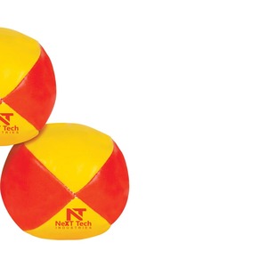 Hot Sale Custom PU Hacky Sack Sports Toy Juggling Ball Advertising Hot Customized PU Juggling Ball - Product Image 6
