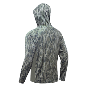 Camisas de Manga Larga con Capucha y Máscara para Caza de Invierno para Hombre, Transpirables, Resistentes al Viento, de Tela Suave y Elástica, con Forro de Algodón, Personalizadas - Product Image 4