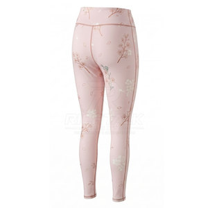 Professional Manufacture Women Sublimation <b>Leggings</b> Latest Comfortable Design Best Selling In <b>Low</b> Price Women <b>Leggings</b> - Product Image 4