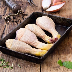 เนื้อไก่แช่แข็งไขมันต่ำ อกไก่ ต้นขาไก่ สะโพกไก่ (มีกระดูก/ไม่มีกระดูก) ปีกไก่ สะโพกไก่ ชิ้นปีกไก่ หลังไก่ คอไก่ เกรดบรรจุถุง - Product Image 5