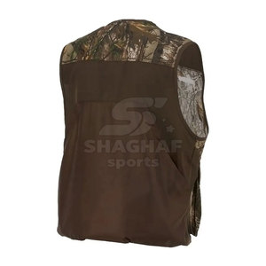 Gilet de chasse tactique pour hommes 2026 – Vente en gros et en ligne - Product Image 3