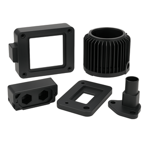 Coque d'injection plastique OEM pour équipement électrique industriel - Product Image 3