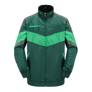 Veste Softshell Homme Personnalisée avec Logo Brodé et Design Sur Mesure, Coupe-Vent d'Extérieur Zippée, Vente en Gros 2026 - Product Image 6