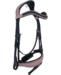 Cabestro Ajustable para Caballos, de Nailon Resistente, con Acolchado Suave, Hebillas Duraderas, Cómodo para Montar a Caballo - Product Image 5