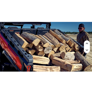 UFORCE U10 XL Pro Highland, Vehículo Utilitario Todoterreno de 998cc, 6 Plazas, 2WD/4WD, HVAC, Cabrestante de 4500lbs, Capacidad de Remolque de 2500lbs, EEC EPA - Product Image 3