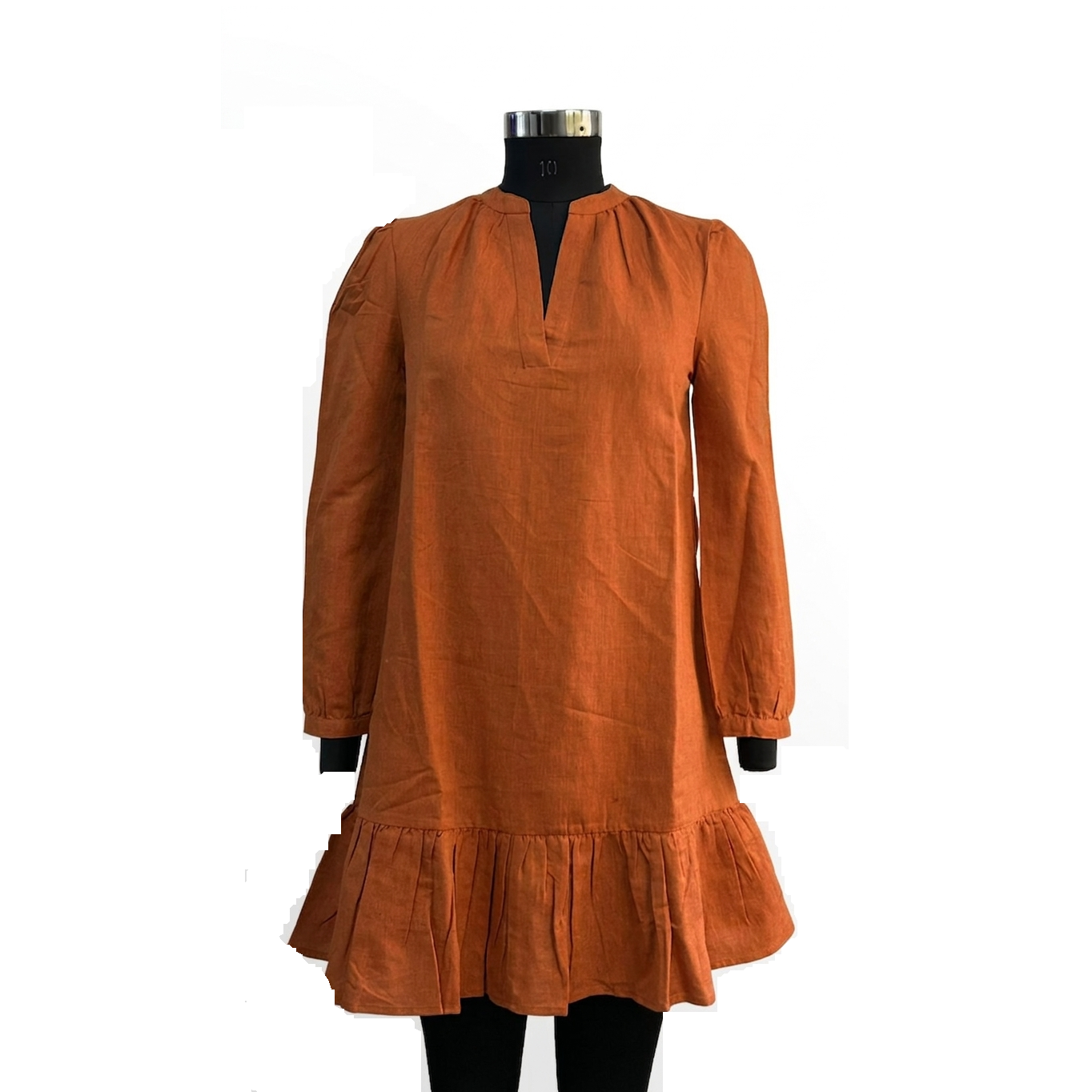 Orange rouille (Couleurs personnalisées disponibles)