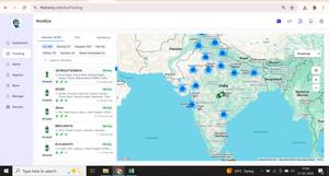 SOFTWARE DE GESTIÓN Y RASTREO DE FLOTAS - Product Image 2
