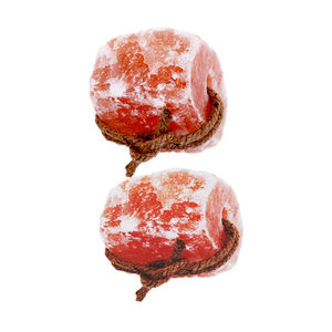 Lèvres de sel de vache de l'Himalaya naturelles de haute qualité, en forme de cube, à suspendre sur une corde, pour l'alimentation des chevaux et des chiens - Product Image 4