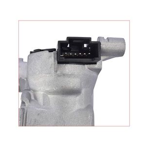 Interruttore di Accensione con Cilindro di Blocco e Chiave per VW Golf Jetta Rabbit Audi 2006-2011, Compatibile con Modelli Q3 GT Performance Model 3 - Product Image 4