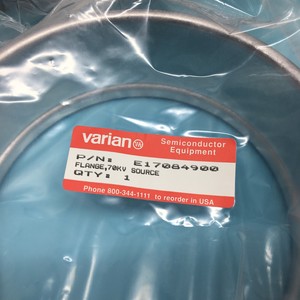 VARIAN E17084900 FLANGE, 70KV SOURCE, 150634 - Equipo y piezas de semiconductores de confianza de la marca global Legacy - Product Image 5