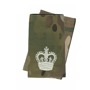 Epaulettes de Camuflaje con Logotipo Personalizado del Mejor Proveedor, Diseño Más Reciente para Equipo de Defensa Personal - Product Image 4