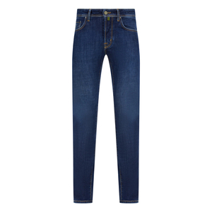 Best Style100% Cotton <b>Jeans</b> Denim Pants For <b>Men</b> wholesale Cotton Denim pants High <b>Waist</b> Button Denim <b>Jeans</b> For Unisex OEM Supply - Product Image 2
