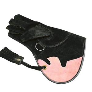 Nouveaux gants de fauconnerie pour la manipulation des oiseaux, couleurs personnalisées, longs, en cuir de haute qualité, double couche - Product Image 4
