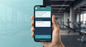 Aplicación móvil para reserva de entrenadores de fitness: Reserva entrenadores de fitness certificados, programar sesiones personales, administrar clases - Product Image 2