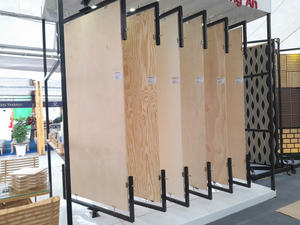 Proveedor y Fabricante Vietnamita de Madera Contrachapada de Abedul de 9-21 mm, Antideslizante, Ecológica, Resistente al Agua, con Certificación E0 y Bajo Contenido de Formaldehído - Product Image 5